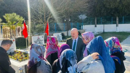 Muğla’da şehitler dualarla anıldı