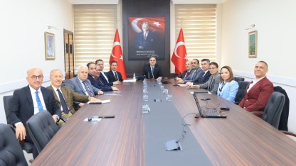 Muğla’da turizm sezonu öncesi güvenlik ve tedbir toplantısı