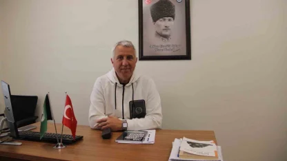 Muğlaspor’da Besim Durmuş dönemi sona erdi