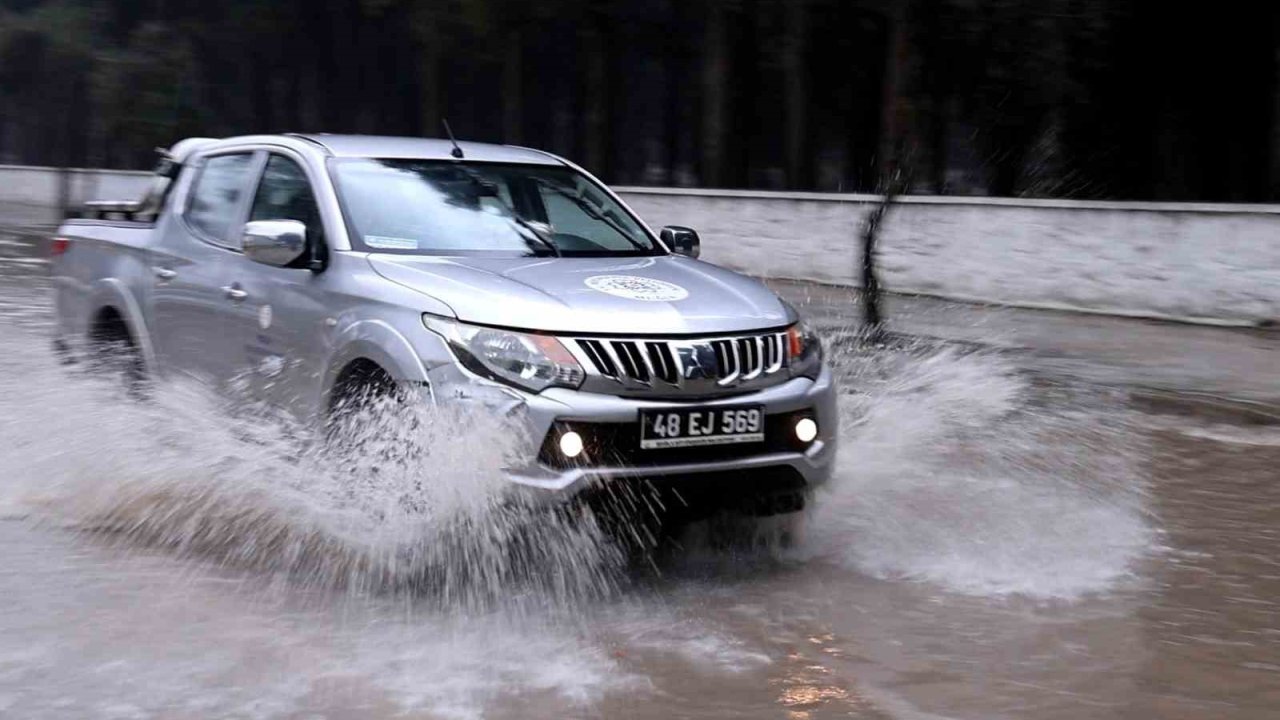 Muğla’ya Bayramda yağış bekleniyor