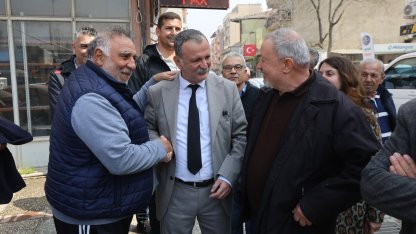 Muradiye’nin altyapı sorunu bir buçuk yıl içinde bitecek