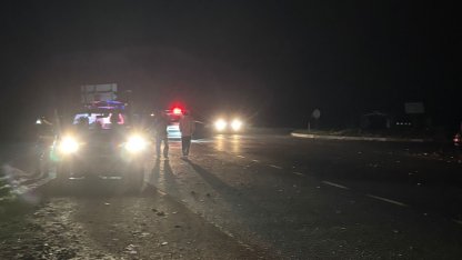 Muratlı’da trafik kazası: 3 yaralı