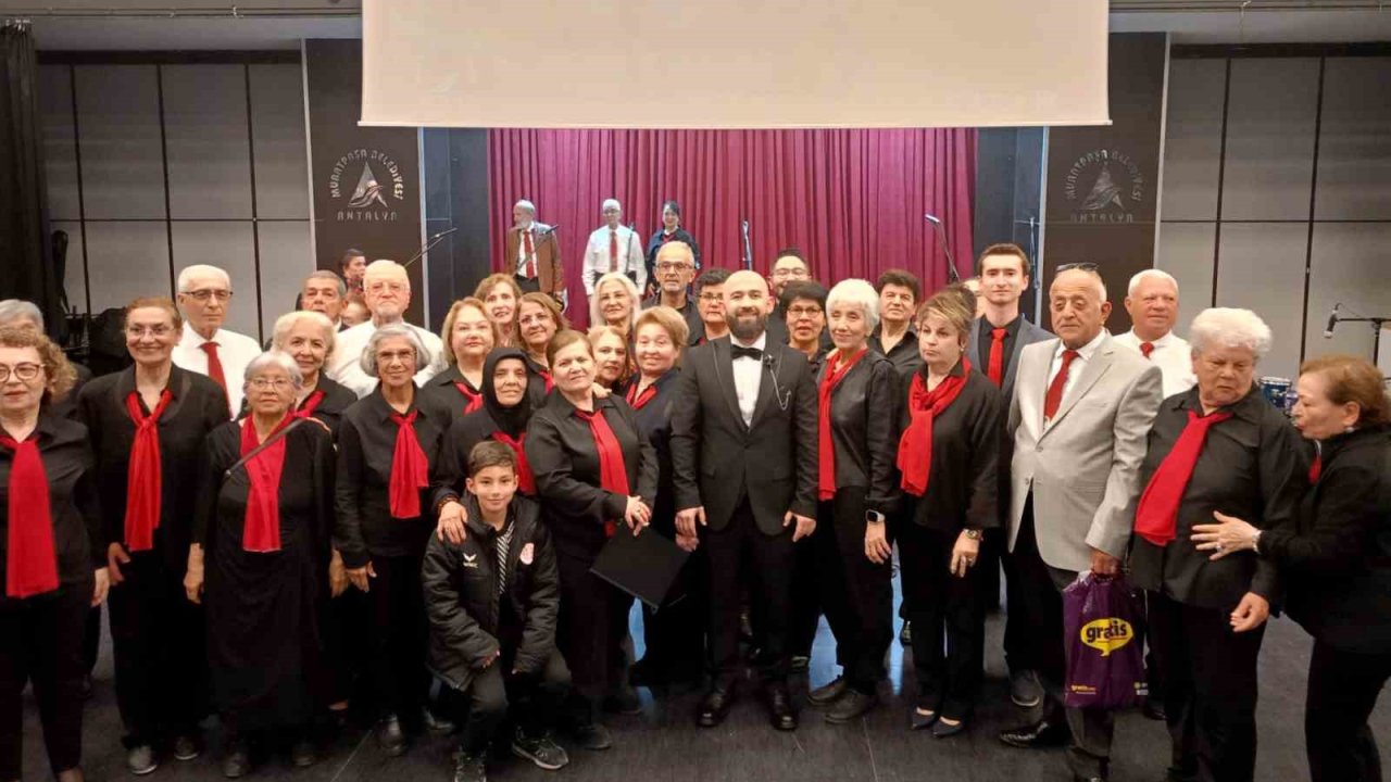 Muratpaşa’dan Anadolu ezgileri