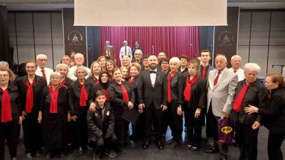 Muratpaşa’dan Anadolu ezgileri