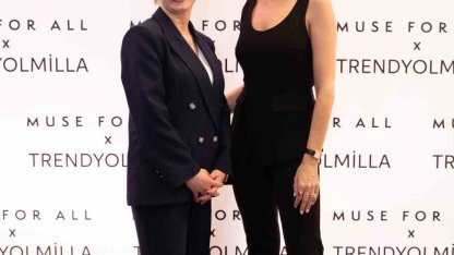 Muse For All imzalı koleksiyon Trendyolmilla’da modaseverlerle buluştu