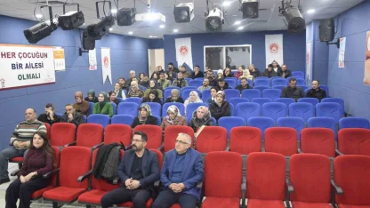 Muş’ta "Çocukla Etkili İletişim" eğitimi verildi