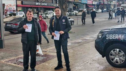 Muş’ta vatandaşlara siber güvenlik uyarısı