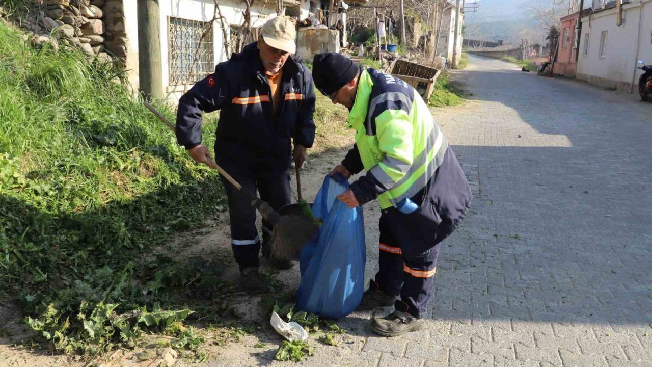 Nazilli bayrama pırıl pırıl girecek