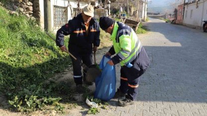 Nazilli bayrama pırıl pırıl girecek