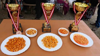 Nebiyan’ın lezzetleri tescil yolunda