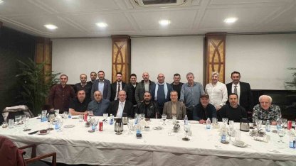 Necati Demirkol’dan geleneksel iftar yemeği
