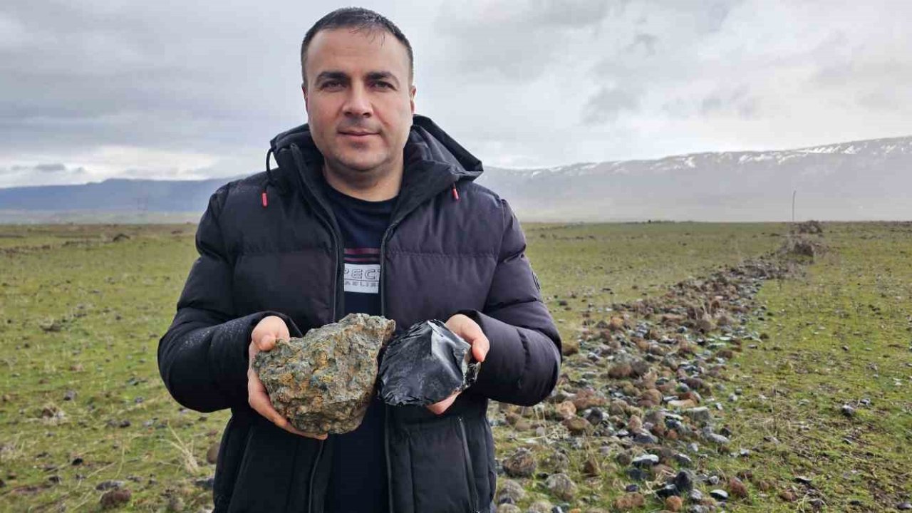 Nemrut’un binlerce yıllık doğal taşları keşfedilmeyi bekliyor
