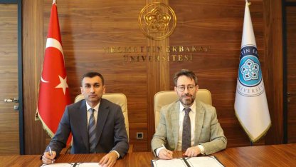 NEÜ küresel akademik iş birliğini güçlendirmeye devam ediyor