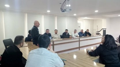 Niğde UMKE’den muhtemel risklere karşı müdahale eğitimi