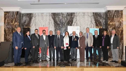 Nilüfer Belediyesi’nden şehit ve gazi ailelerine vefa iftarı