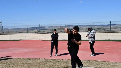 Okul Sporları Atletizm Müsabakaları tamamlandı