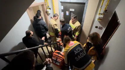 Öldüğü sanılan genç uyurken bulundu