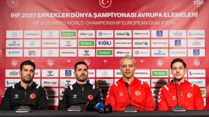 Oliver Roy Camio: "Yarınki maç için iyi hazırlandık"