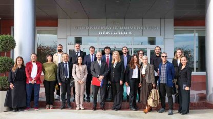 OMÜ İletişim Fakültesi’nde iki bölüm akredite edildi