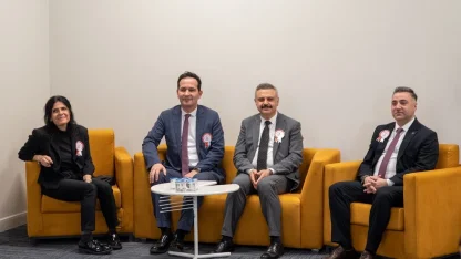 OMÜ’de Kütüphane Haftası ‘İyileştiren Kütüphane’ temasıyla kutlanıyor