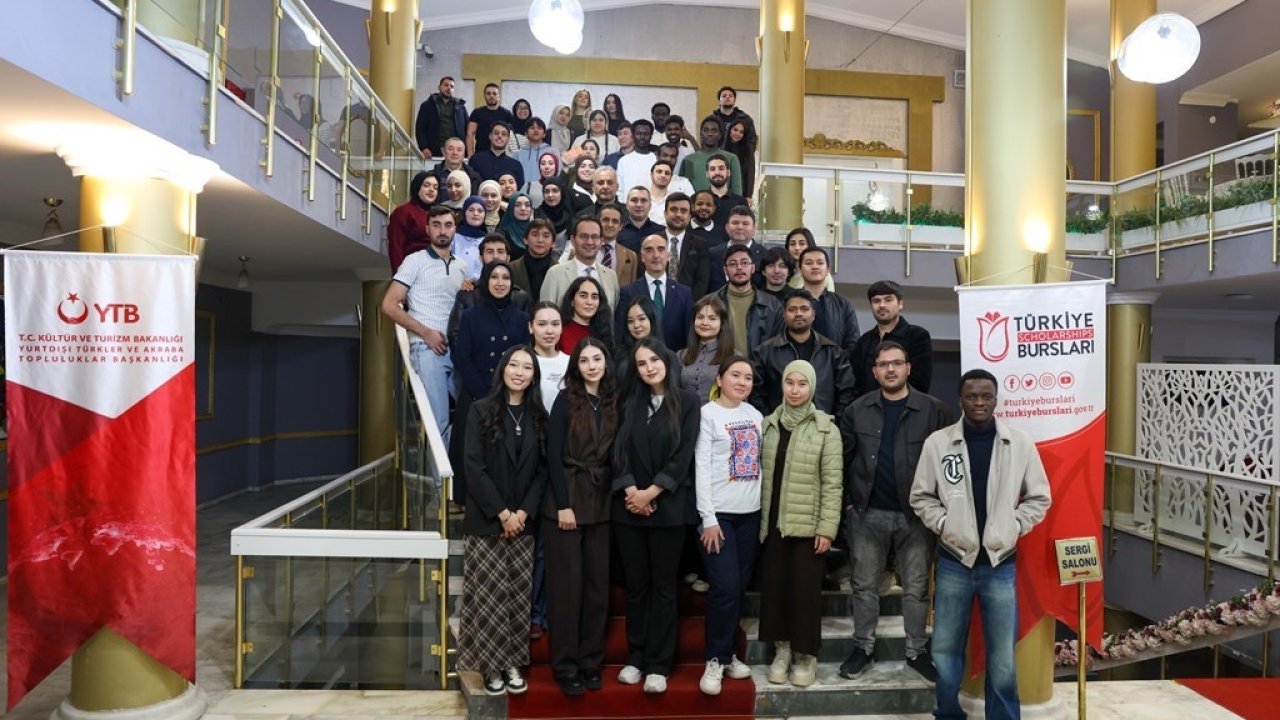 OMÜ’de Ramazan sofrasında kültürler buluştu