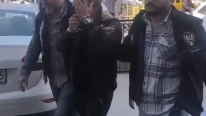 On üç ayrı suçtan aranan şahıs Aydın’da yakalandı