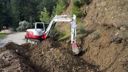 Ortaca Gökbel Mahallesi’nin içme suyu altyapısı yenilendi