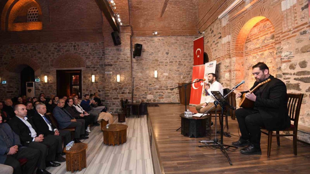 Osmangazi Belediyesi’nden Anadolu’nun kahramanlık Türkülerine yolculuk