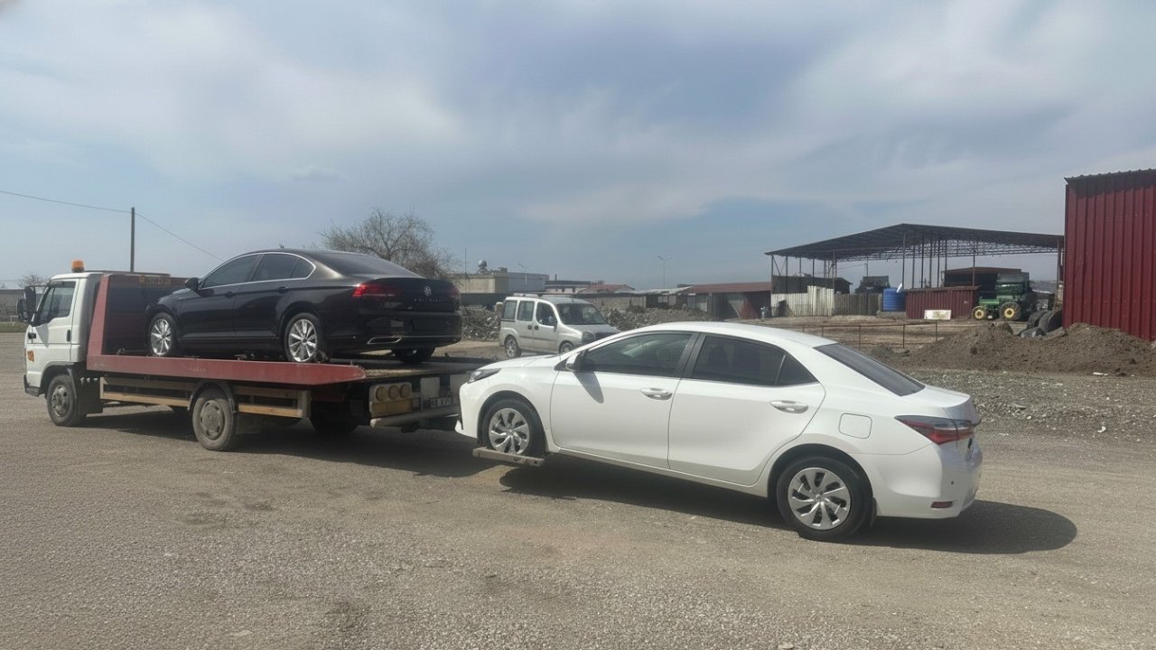 Osmaniye’de milyarlık bahis ağı çökertildi: Şirketler ve araçlara el konuldu