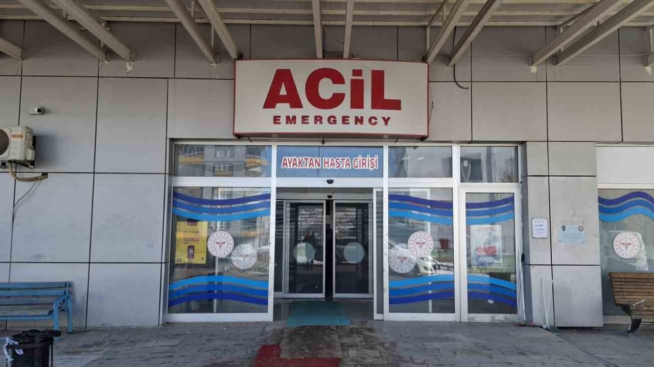 Otomobil ağaca çarptı: 1 yaralı