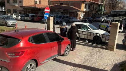 Otoparkta sürücüleri mahsur bıraktı, gelince de "Bilemedim ki" dedi