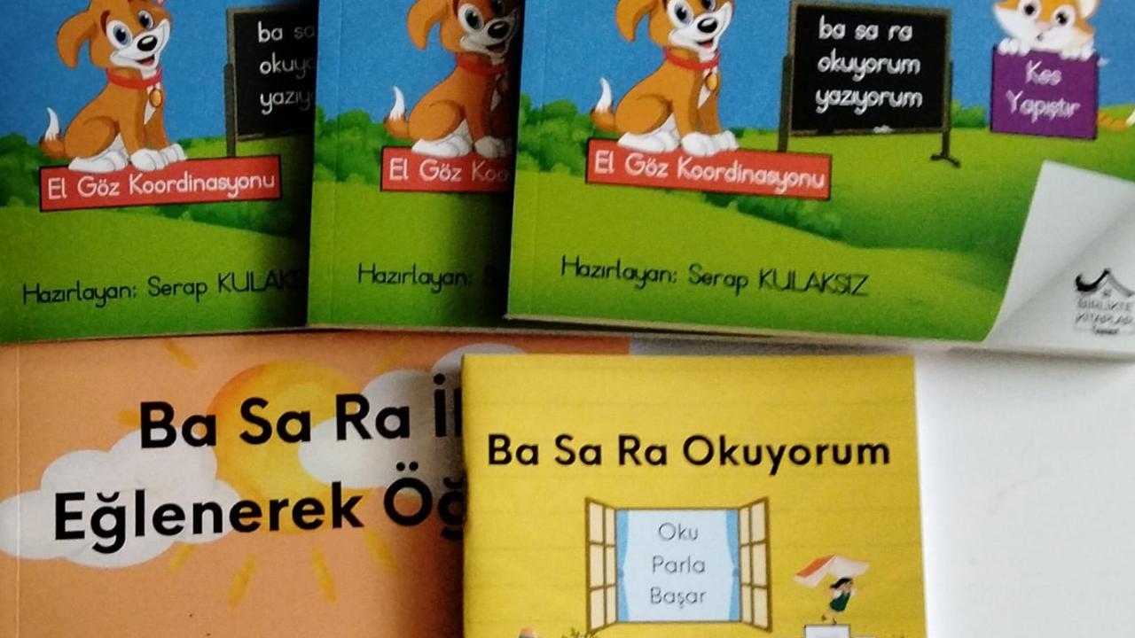 Özel Eğitimde Ba-Sa-Ra metodu; H. Nedim Kulaksız