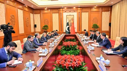 Pakistan ve Çin’den Orta Doğu’da barış için ortak açıklama