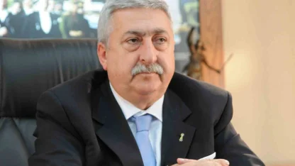 Palandöken: "İstiklal Marşı Türk milletinin hürriyet destanıdır"