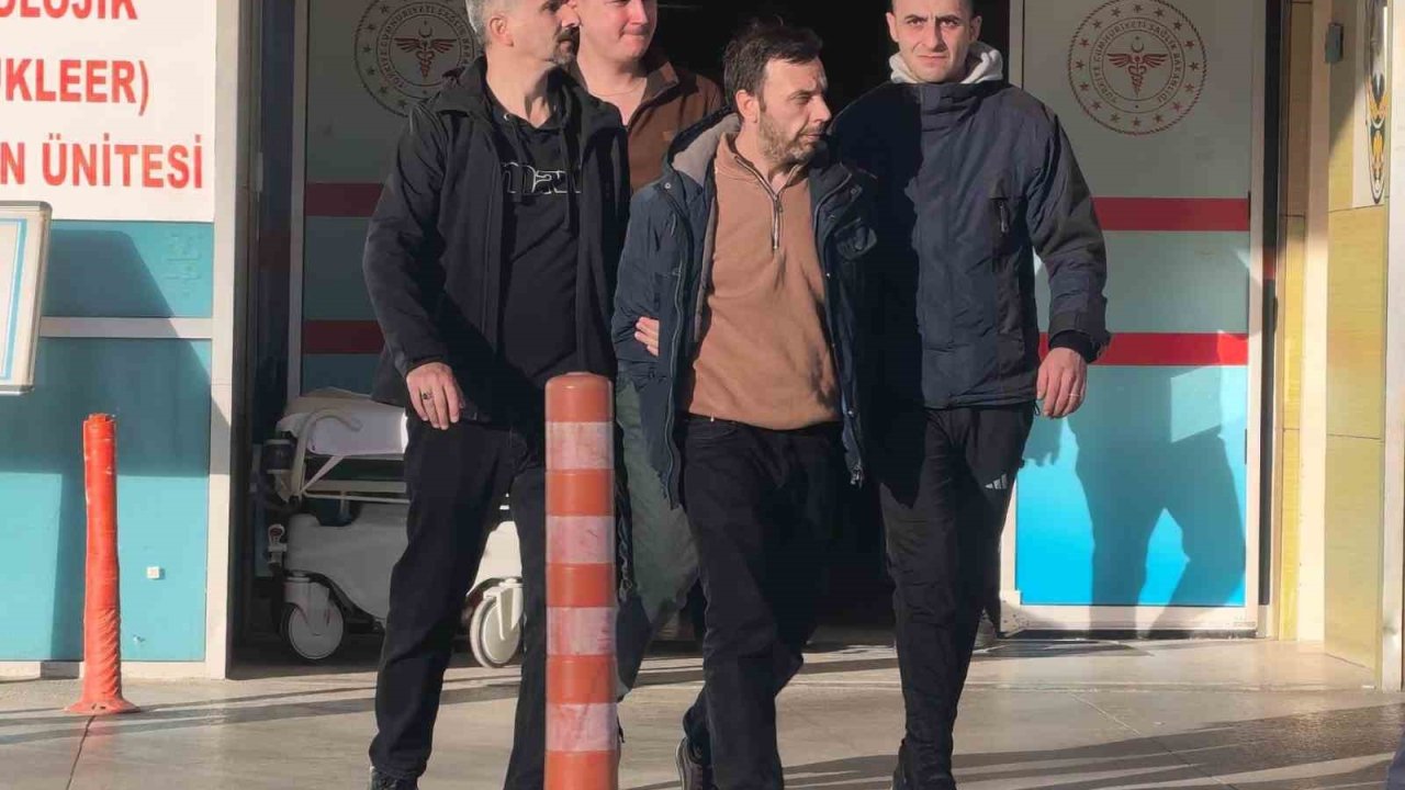 Park halindeki araçları soydu, polis adım adım iz sürüp yakaladı