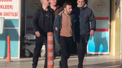 Park halindeki araçları soydu, polis adım adım iz sürüp yakaladı