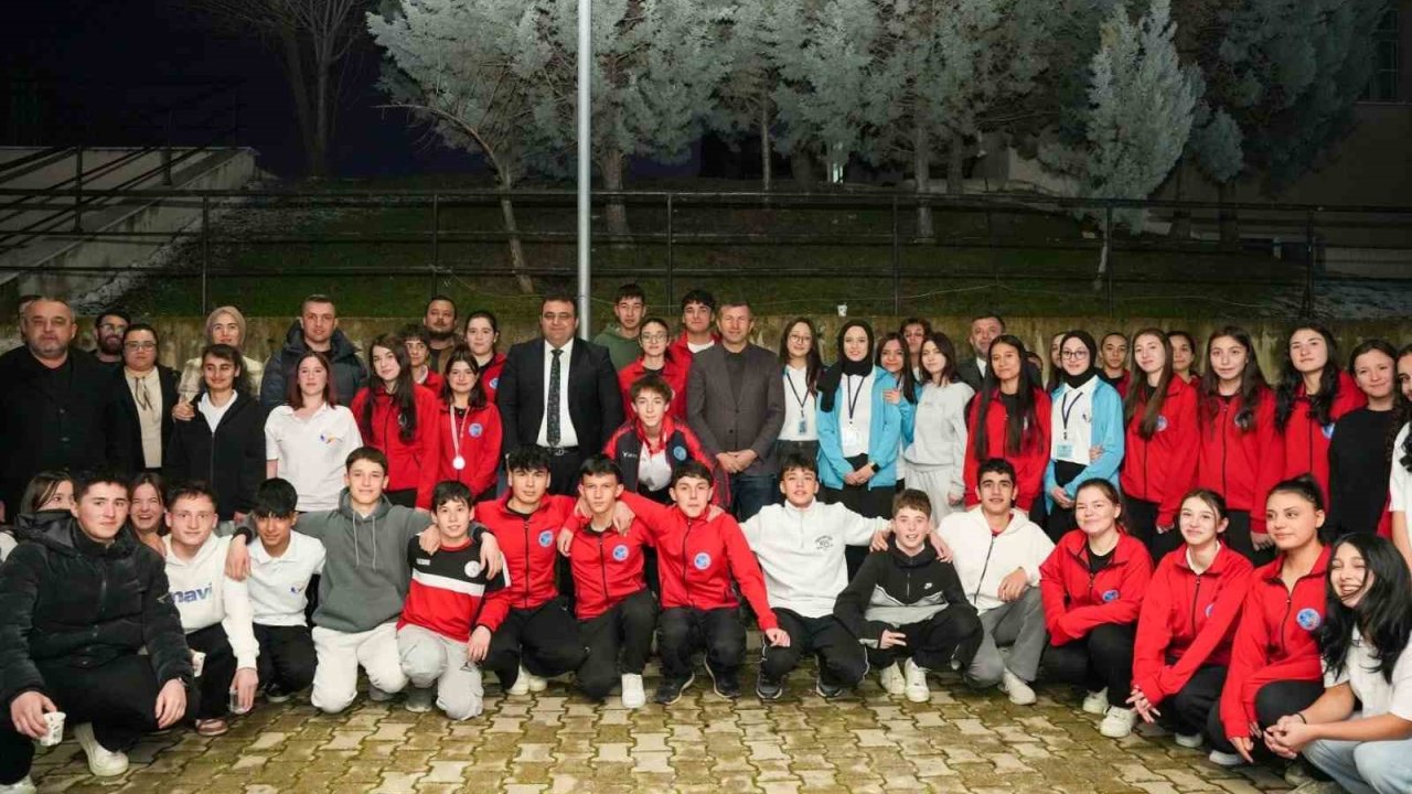 Pazarlar’da maarif sofrası bereketi