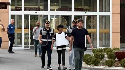 Poligondan silah çalan 16 yaşındaki çocuğa 5 yıl 10 ay hapis ve 30 bin lira para cezası