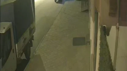 Polis uygulamasından kaçan alkollü sürücü motosiklete çarptı: Belediye başkanının oğlu çıktı