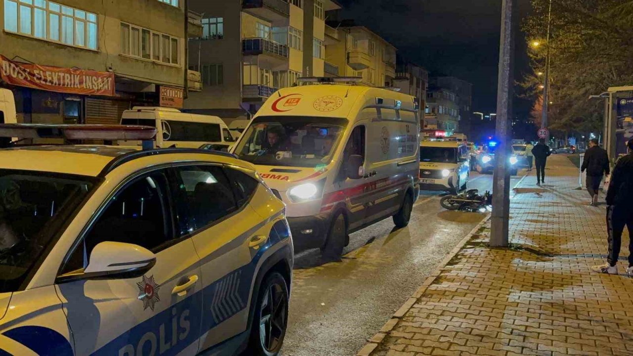 Polisten kaçan ehliyetsiz motosikletliye 336 bin TL ceza