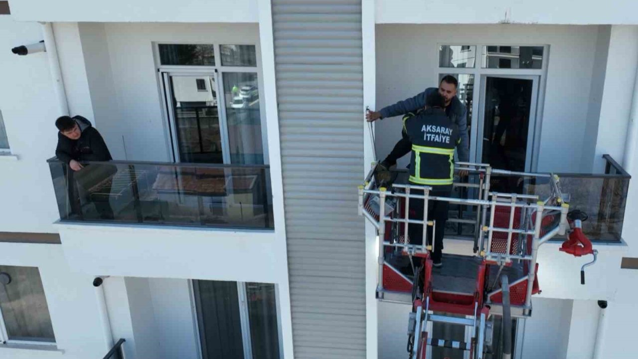 Prizde unutulan şarj aleti yangın çıkardı: 16 kişi hastanelik oldu