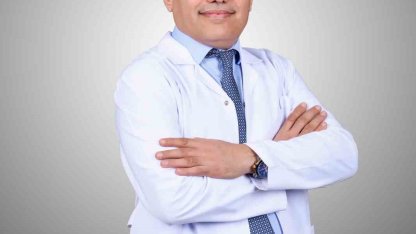 Prof. Dr. İrfan Koca: "Patlamış fıtıklar da ameliyatsız tedavi edilebilir"