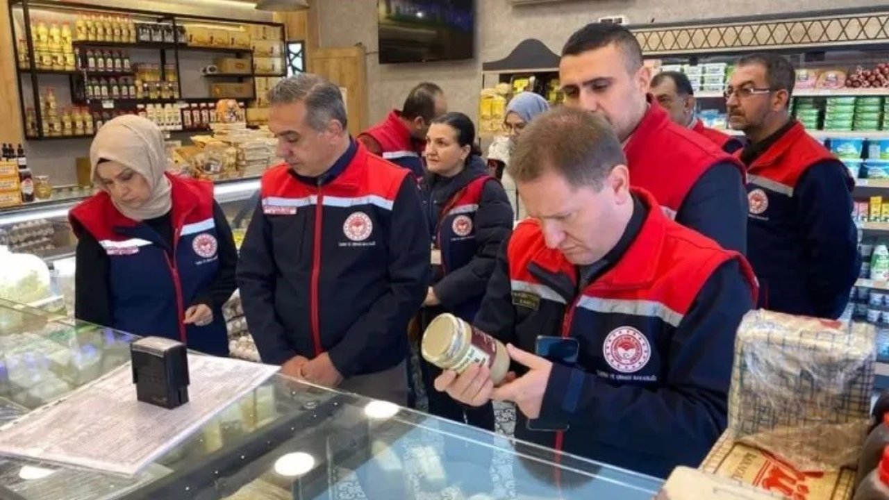 Ramazan ayında Aydın’da bin 794 gıda denetimi gerçekleştirildi