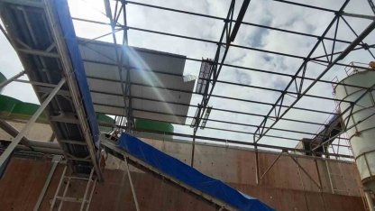 Safir Tuz Fabrikası’nda iş kazası: 10 metreden düşen işçi hayatını kaybetti