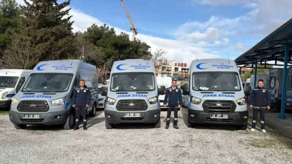 Sağlıkta erişim artıyor, hizmet güçleniyor