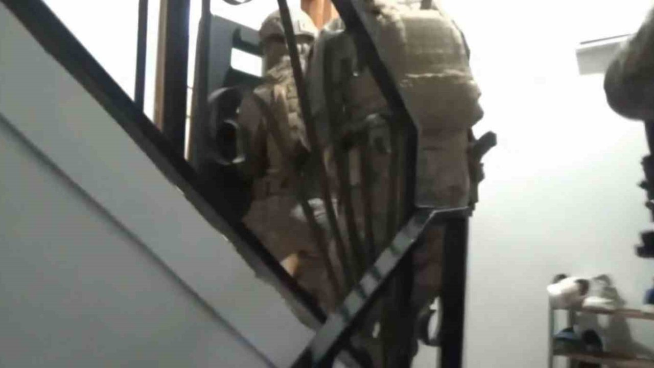 Sakarya’da DEAŞ operasyonu: 5 gözaltı