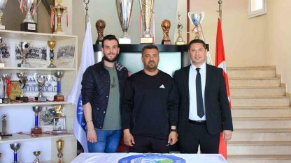 Salihli Belediyespor’da teknik direktörlüğe Kahraman getirildi
