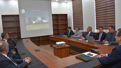 Salihli’de Mart ayı kamu yatırımları ve hizmetleri masaya yatırıldı