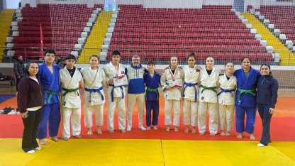 Salihlili Judocular Türkiye Şampiyonası’ndan madalyalarla döndü