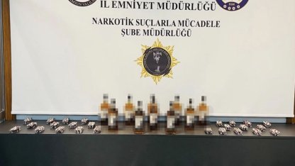 Samsun’da 3 ilçede narkotik operasyonu: 10 kişi yakalandı